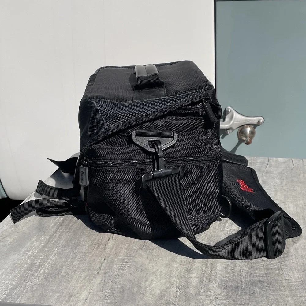 Canon Rebel Carry Case - Padded Shoulder Gadget Bag